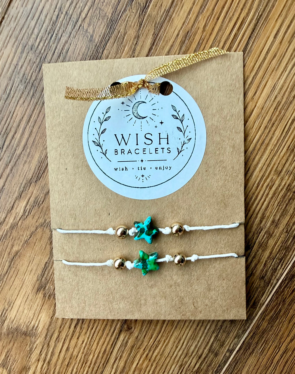 ✨ Wish Bracelets ✨ - Add On [only]