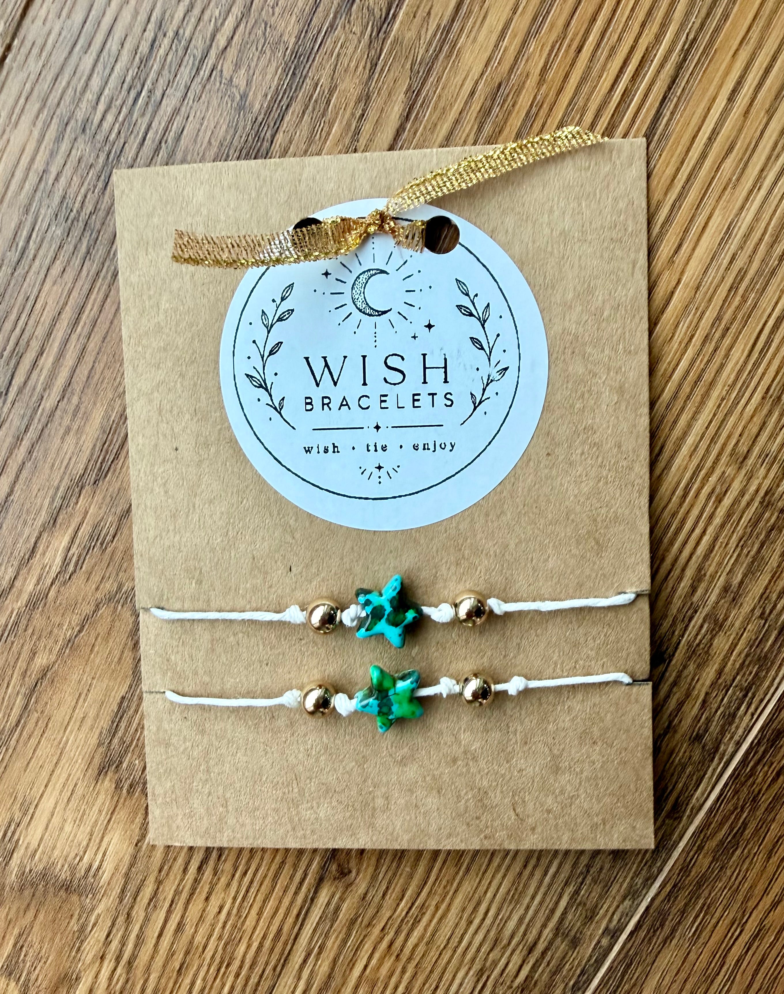 ✨ Wish Bracelets ✨ - Add On [only]
