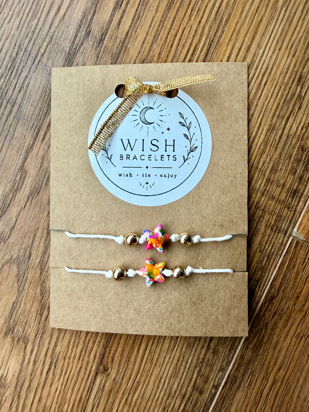 ✨ Wish Bracelets ✨ - Add On [only]