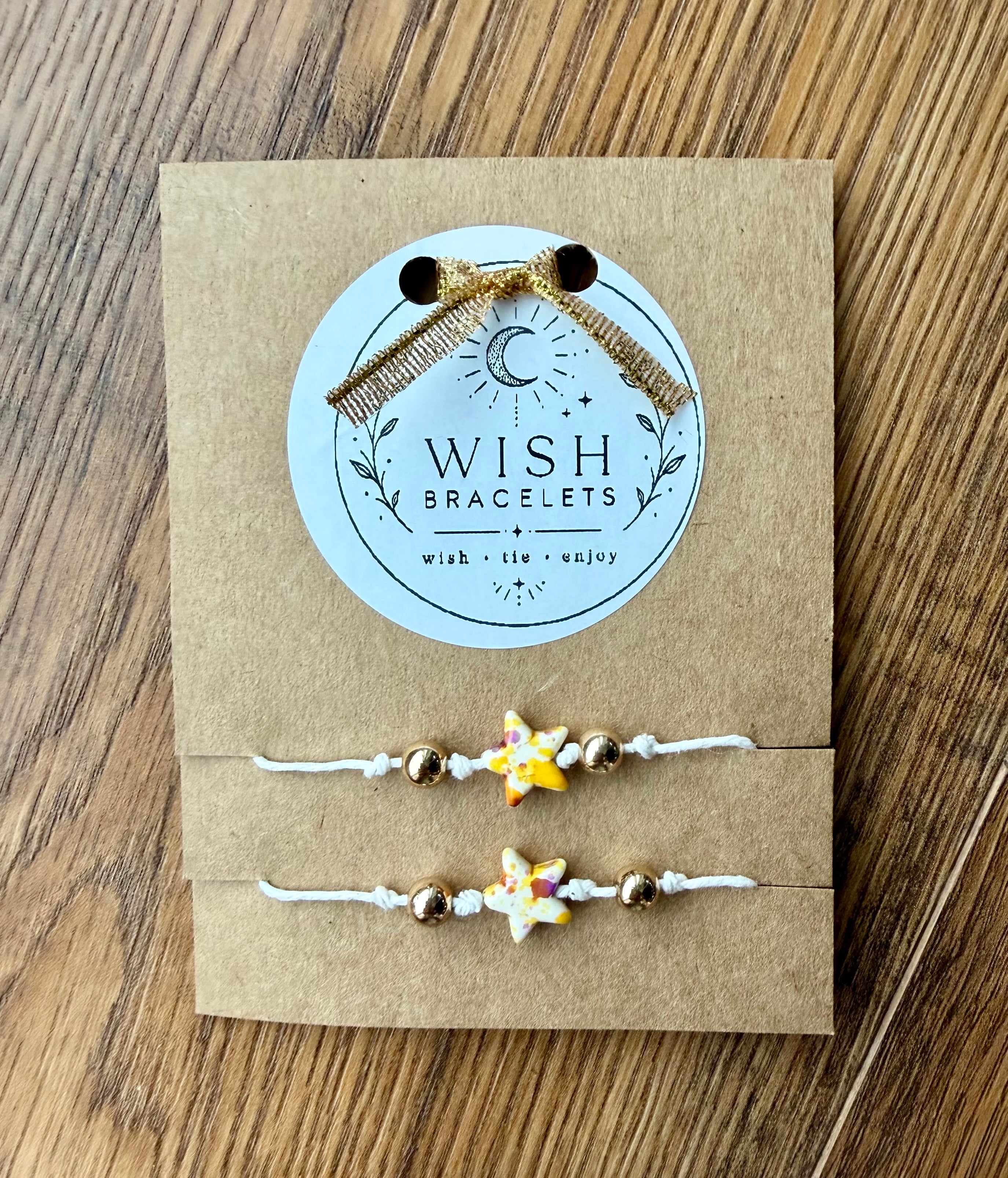 ✨ Wish Bracelets ✨ - Add On [only]