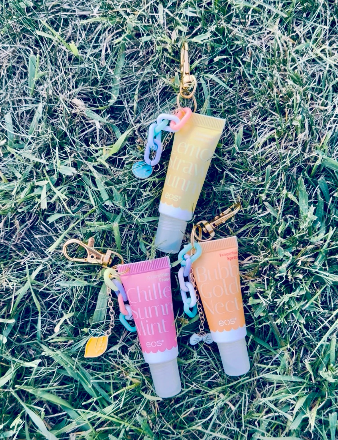 Lipgloss Keychain- Add On [only]