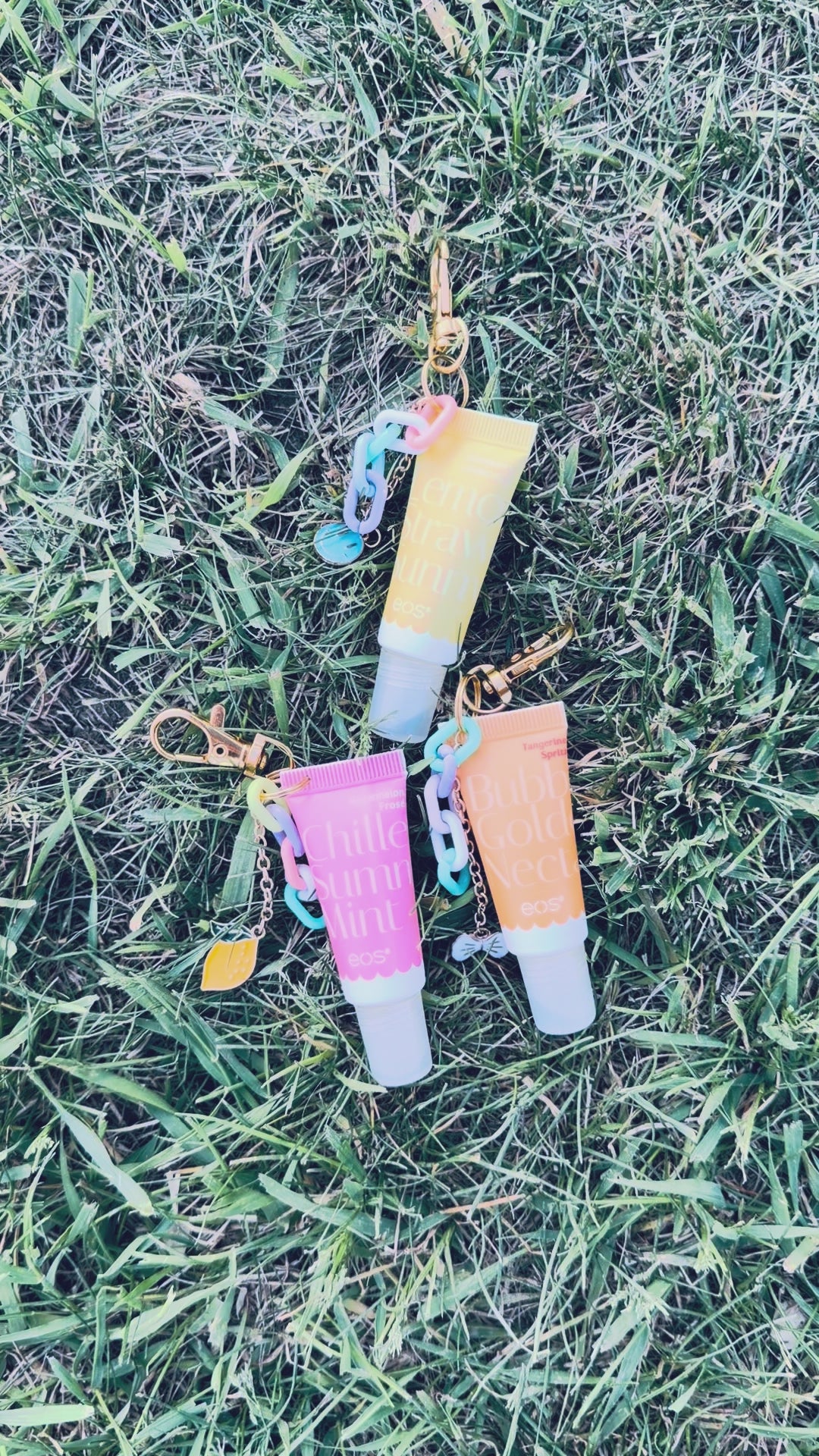 Lipgloss Keychain- Add On [only]